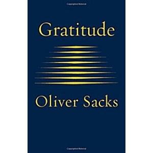 Gratitude (Hardcover Reprints)