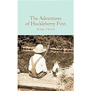 The Adventures of Huckleberry Finn (Hardcover)