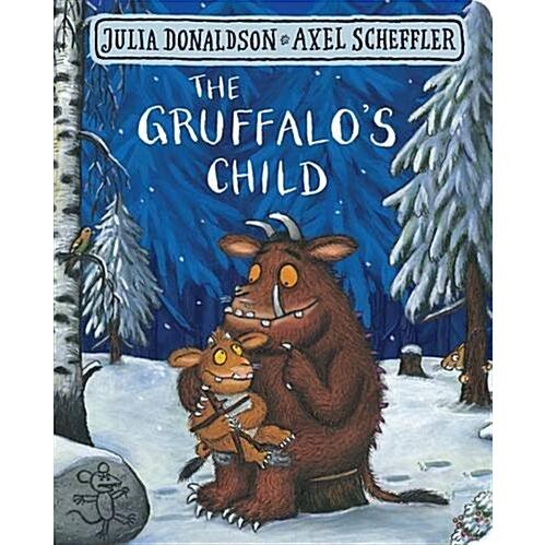 The Gruffalo's Child (Board Book Main Market Ed.)