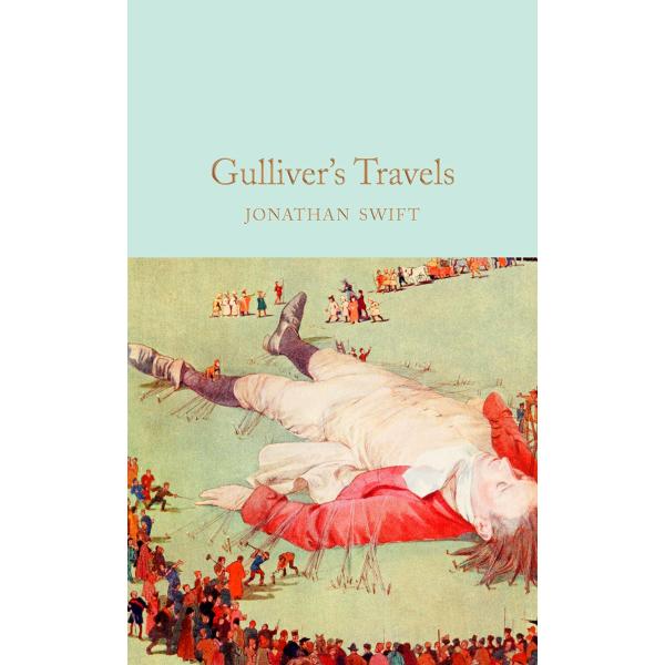 Gulliver's Travels (Hardcover)