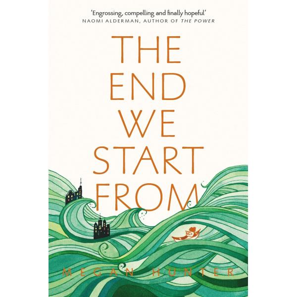 The End We Start From (Paperback Main Market Ed.)
