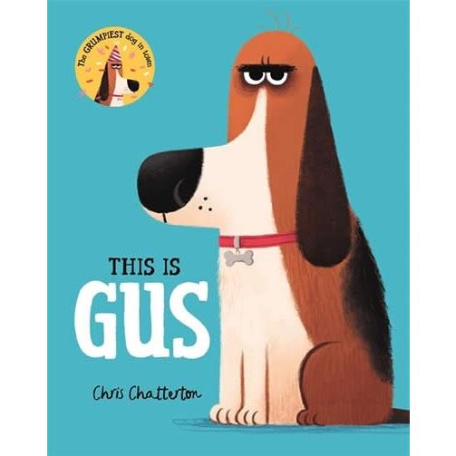 This Is Gus (Paperback)