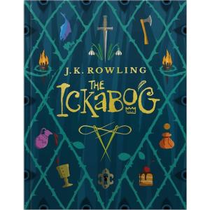 The Ickabog: A warm and witty fairy-tale adventure...
