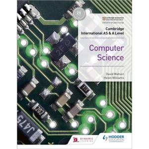 Cambridge International AS  A Level Computer Scien...