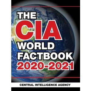 The CIA World Factbook (Paperback 2020-2021)
