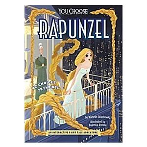 Rapunzel: An Interactive Fairy Tale Adventure (Pap...