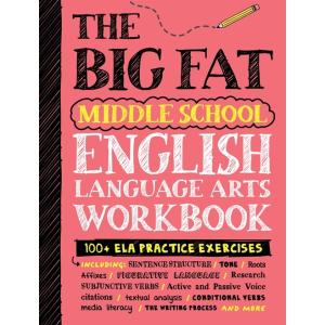 The Big Fat Middle School English Language Arts Wo...