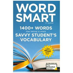 Word Smart 6th Edition: 1400+ Words That Belong in...
