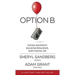 Option B: Facing Adversity Building Resilience and...