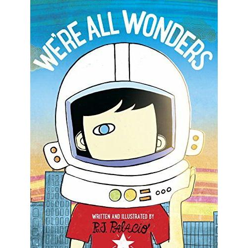 We're All Wonders (Paperback)