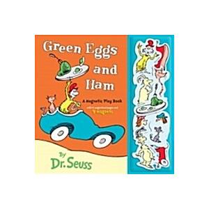 Green Eggs and Ham: A Magnetic Play Book (Board Bo...