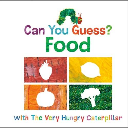 Can You Guess?: Food with the Very Hungry Caterpil...