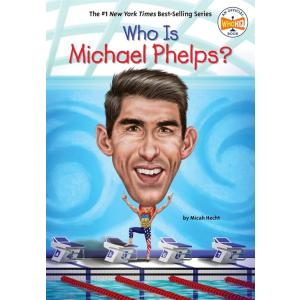 Who Is Michael Phelps? (Paperback)