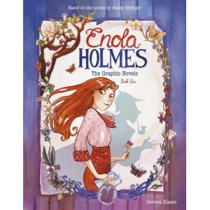 Enola Holmes: The Graphic Novels: The Case of the ...