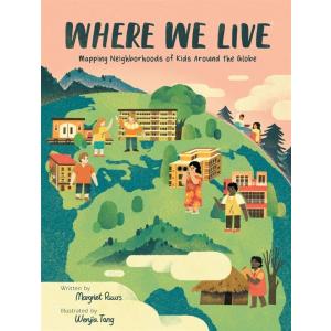 Where We Live: Mapping Neighborhoods of Kids Aroun...