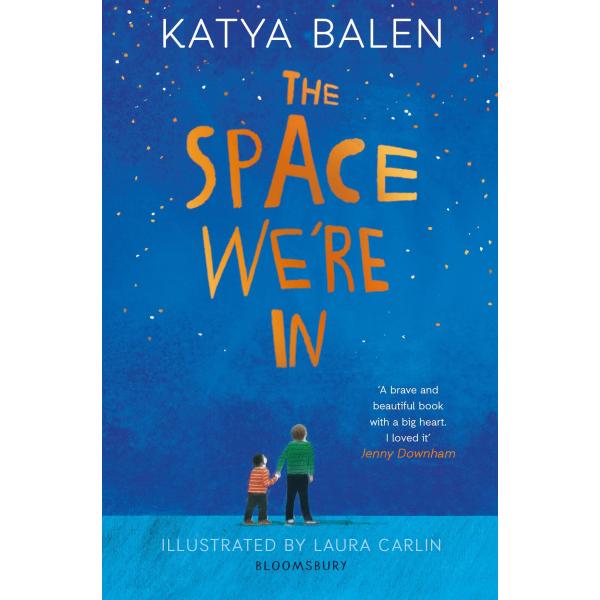 The Space We're In : from the winner of the Yoto C...