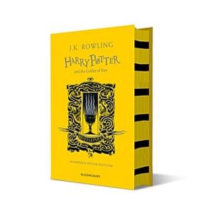 Harry Potter and the Goblet of Fire - Hufflepuff E...