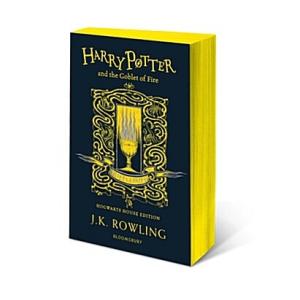 Harry Potter and the Goblet of Fire - Hufflepuff E...
