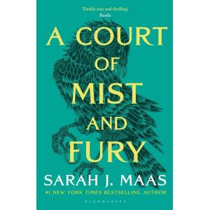 A Court of Mist and Fury: The second book in the G...