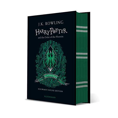 Harry Potter and the Order of the Phoenix - Slythe...