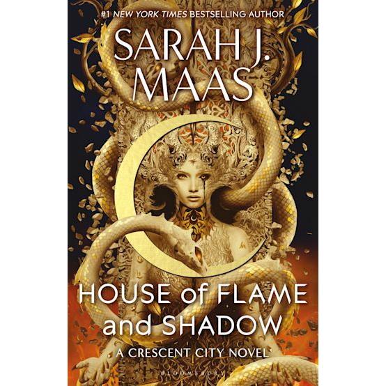 House of Flame and Shadow (Paperback)