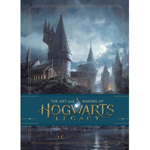 The Art and Making of Hogwarts Legacy: Exploring t...