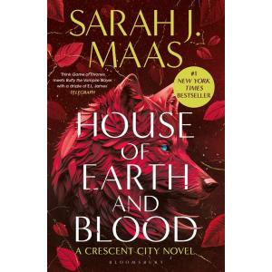 House of Earth and Blood: Enter the SENSATIONAL Cr...