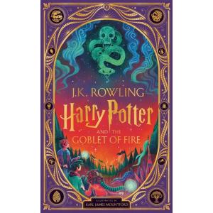 Harry Potter and the Goblet of Fire (Interactive I...