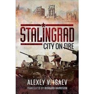Stalingrad: City on Fire (Hardcover)