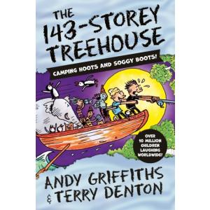 The 143-Storey Treehouse (Paperback)