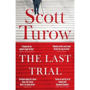 The Last Trial (Paperback)