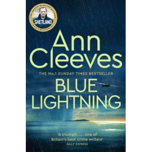Blue Lightning (Paperback)