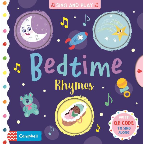 Bedtime Rhymes (Board Book)