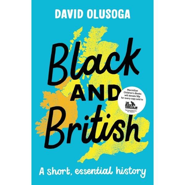 Black and British: A short essential history (Pape...