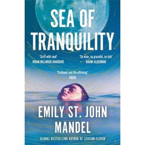 Sea of ??Tranquility: The instant Sunday Times bes...