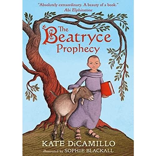 The Beatrice Prophecy (Paperback)