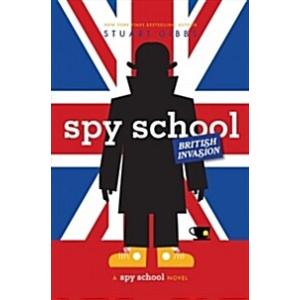 Spy School British Invasion (Hardcover)