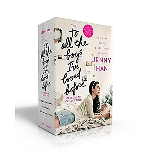The To All the Boys I've Loved Before 3 Books Coll...