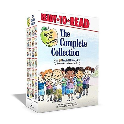 Ready to Read Level 1 : Robin Hill School The Comp...