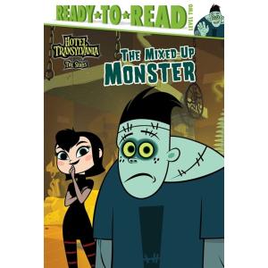 The Mixed-Up Monster: Ready-To-Read Level 2 (Hardc...