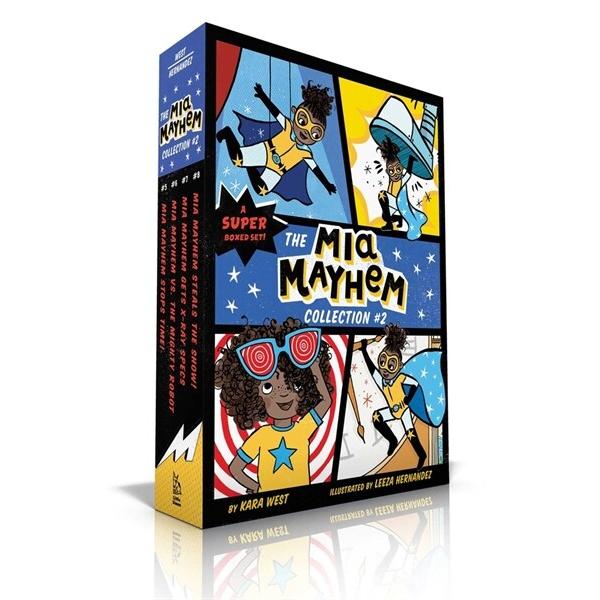 The MIA Mayhem Collection #2 (Boxed Set): MIA Mayh...