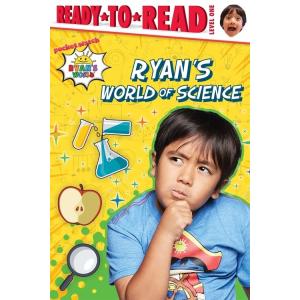 Ryan&apos;s World of Science: Ready-To-Read Level 1 (Pa...