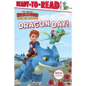 Dragon Day!: Ready-To-Read Level 1 (Paperback)