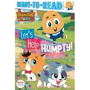 Let's Help Humpty!: Ready-To-Read Pre-Level 1 (Pap...