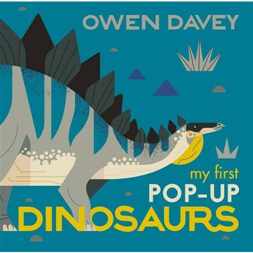 My First Pop-Up Dinosaurs: 15 Incredible Pop-Ups (...