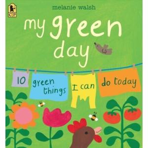 My Green Day: 10 Green Things I Can Do Today (Pape...