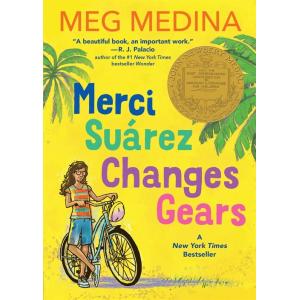 Merci Suarez Changes Gears (Paperback)