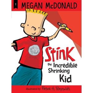 Stink: The Incredible Shrinking Kid (Paperback)