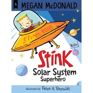 Stink: Solar System Superhero (Paperback)