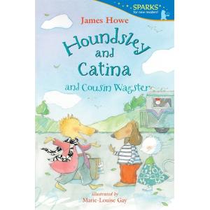 Houndsley and Catina and Cousin Wagster: Candlewic...